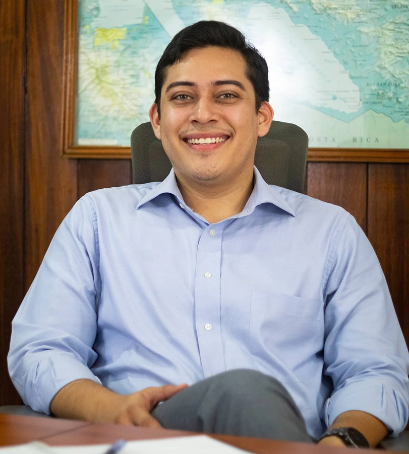 Carlos Alberto Aguilar Arevalo