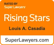 Rated by Super Lawyers | Rising Stars | SuperLawyers.com